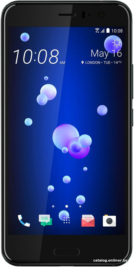 Замена корпуса HTC U11