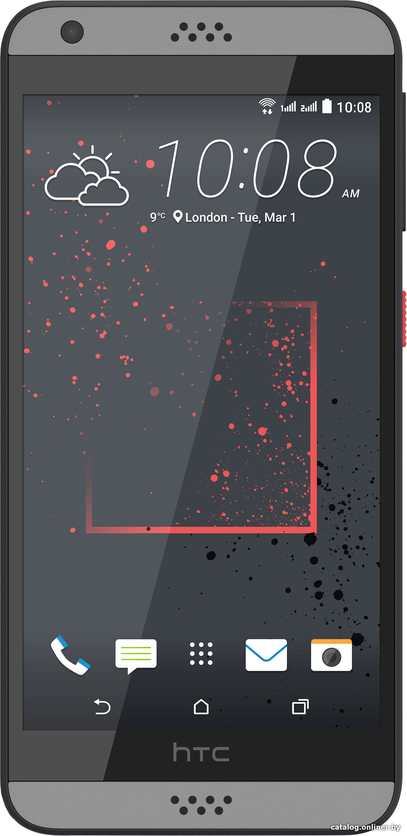 Замена корпуса HTC Desire 630