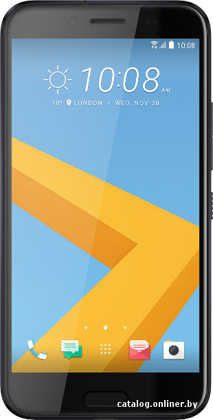 Замена корпуса HTC 10 evo