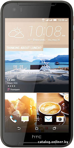 Замена корпуса HTC Desire 830