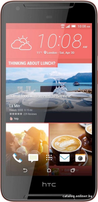 Замена корпуса HTC Desire 628