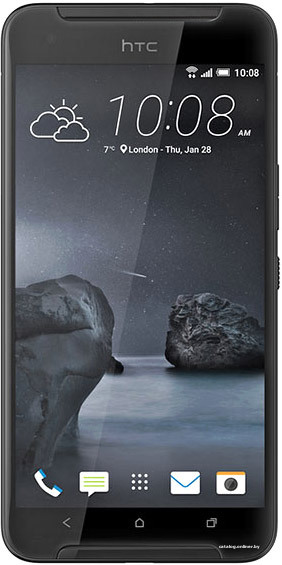 Замена корпуса HTC One X9