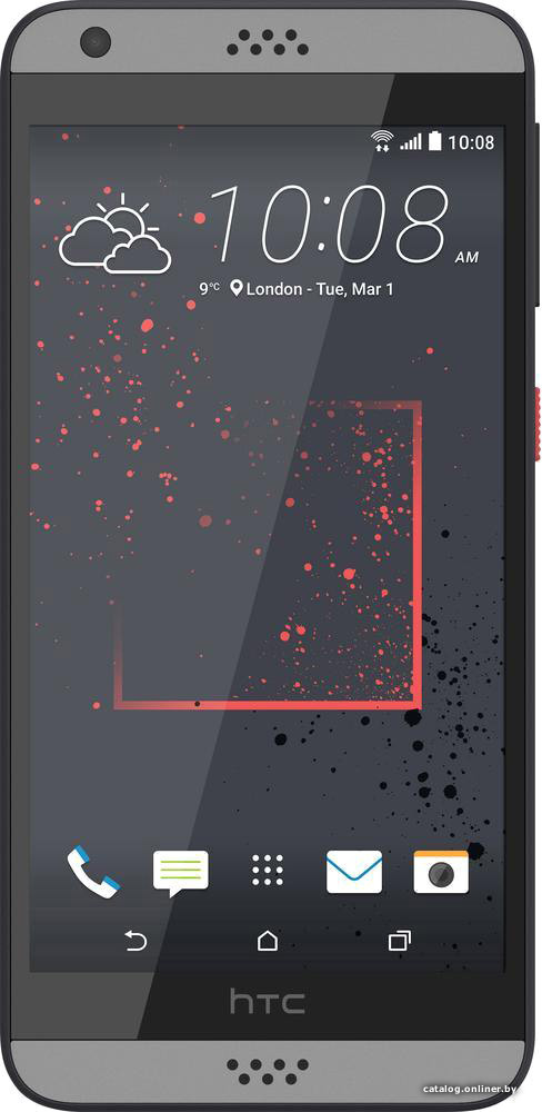 Замена корпуса HTC Desire 530