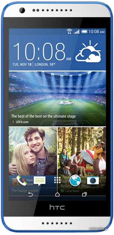 Замена корпуса HTC Desire 820 mini