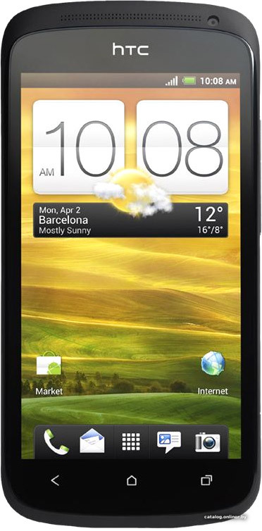 Замена корпуса HTC One S