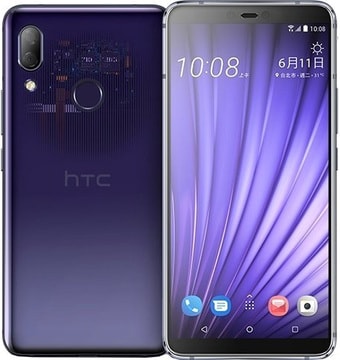 Замена корпуса HTCU19e